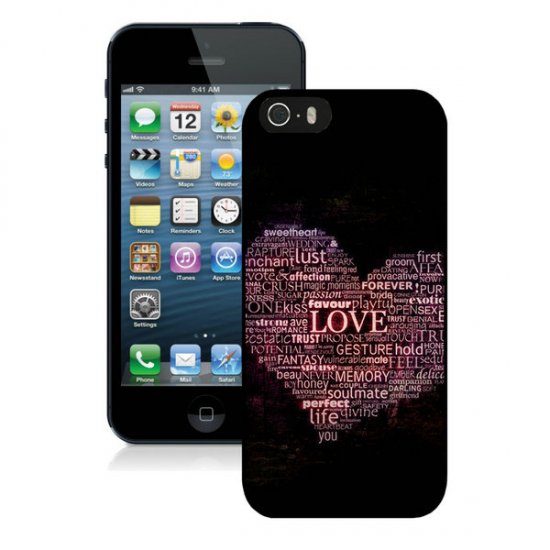 Valentine Full Love iPhone 5 5S Cases CIU | Women - Click Image to Close